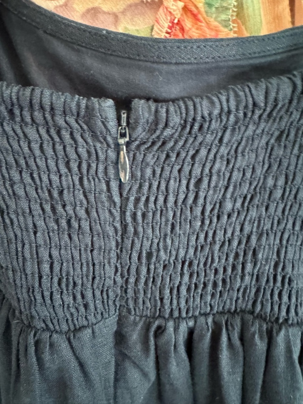 Zimmermann Linen MIDI Dress - Picture 4 of 9